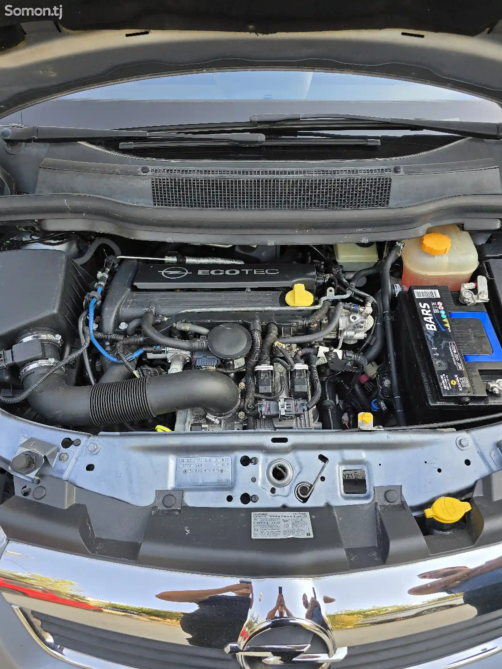 Opel Zafira, 2006-2