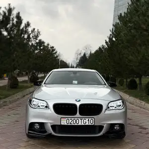 BMW 5 series, 2013