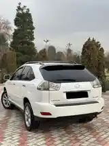 Lexus RX series, 2008-9