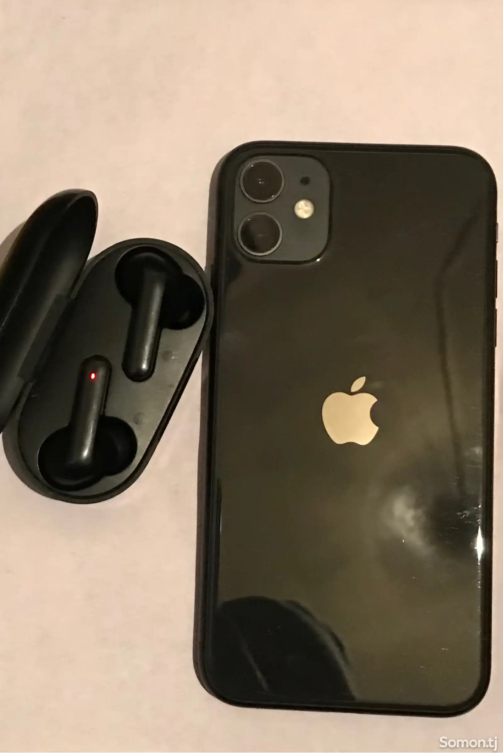 Apple iPhone 11, 128 gb, Black