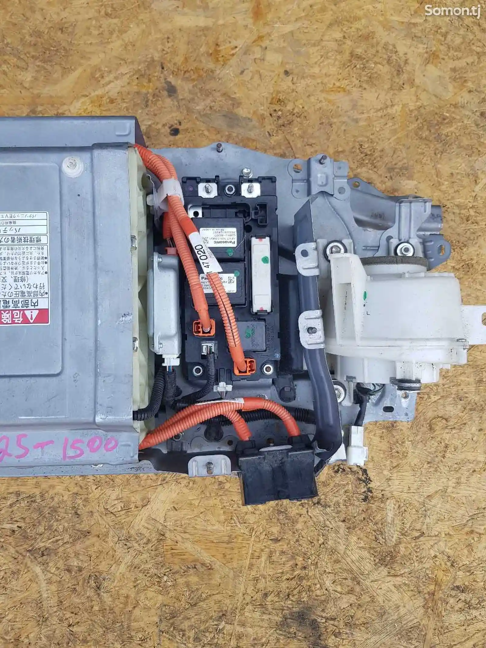 Батарея, гибрид от Toyota Prius-5