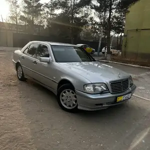 Mercedes-Benz C class, 2000