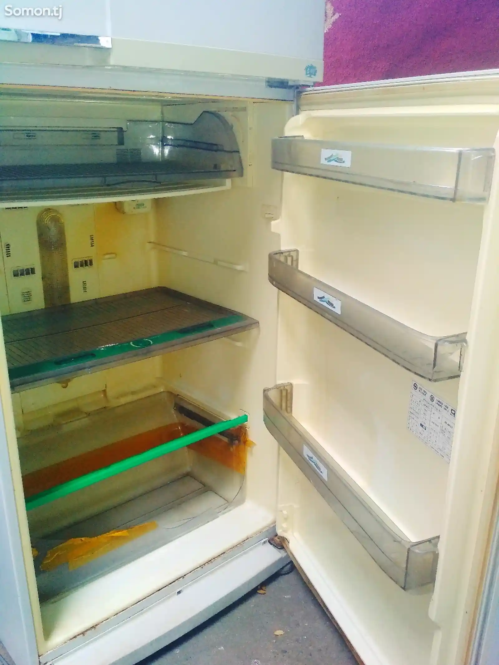 Холодильники Samsung и Памир на запчасти-2