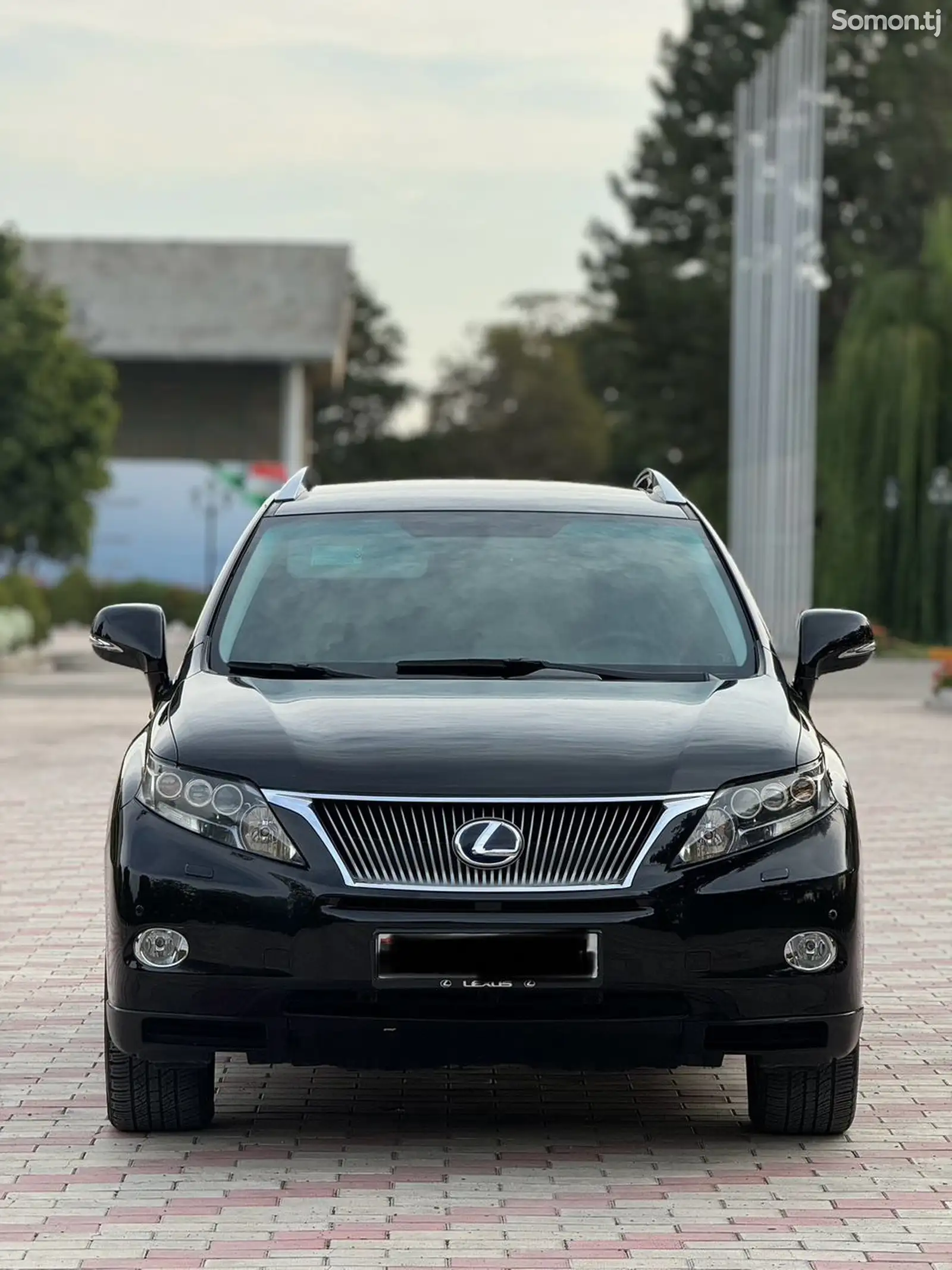 Lexus RX series, 2011-2