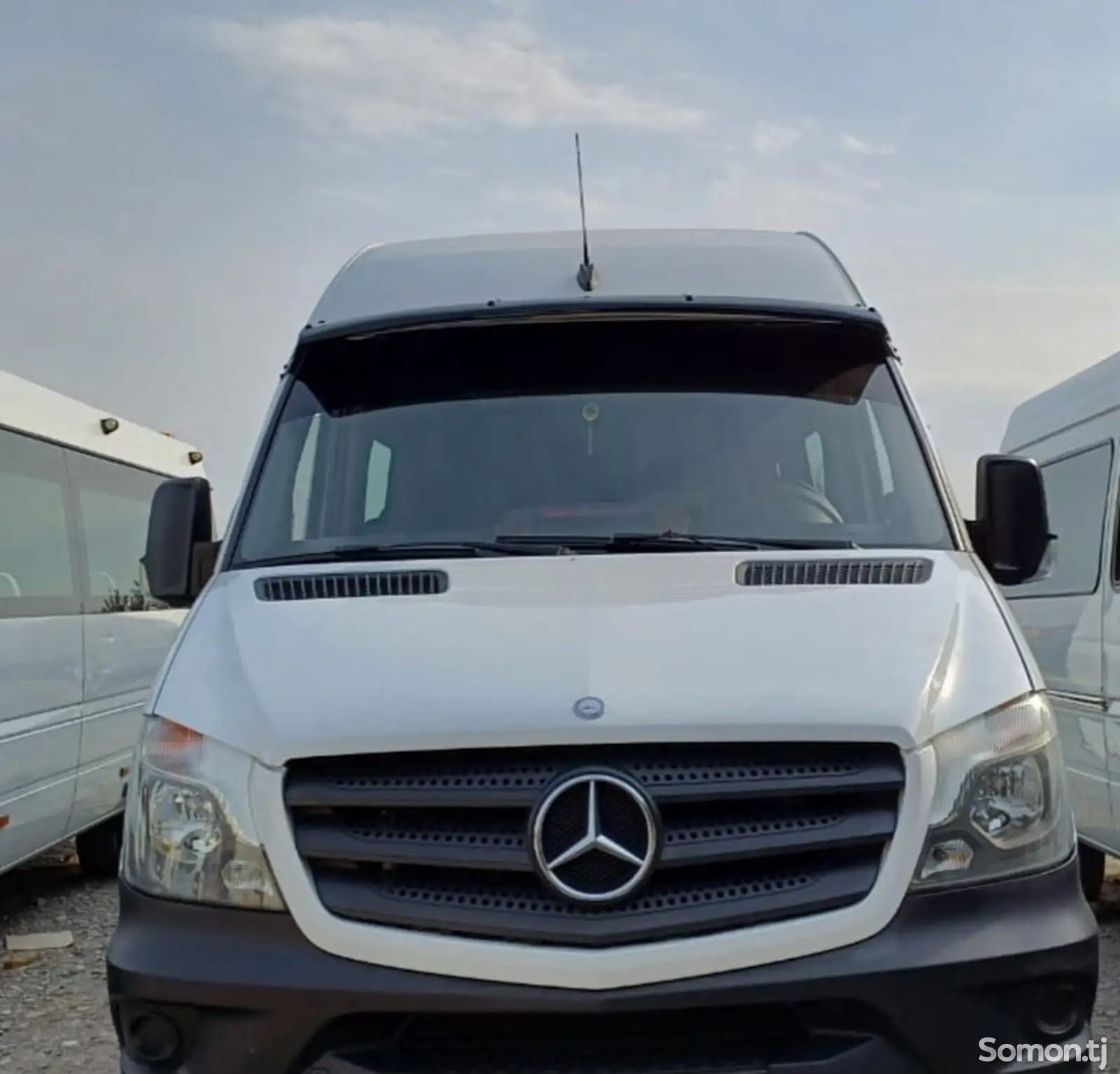 Mercedes-Benz Sprinter, 2014-6