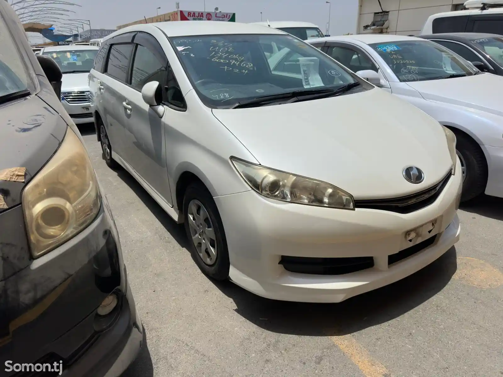 Toyota Wish, 2014-3