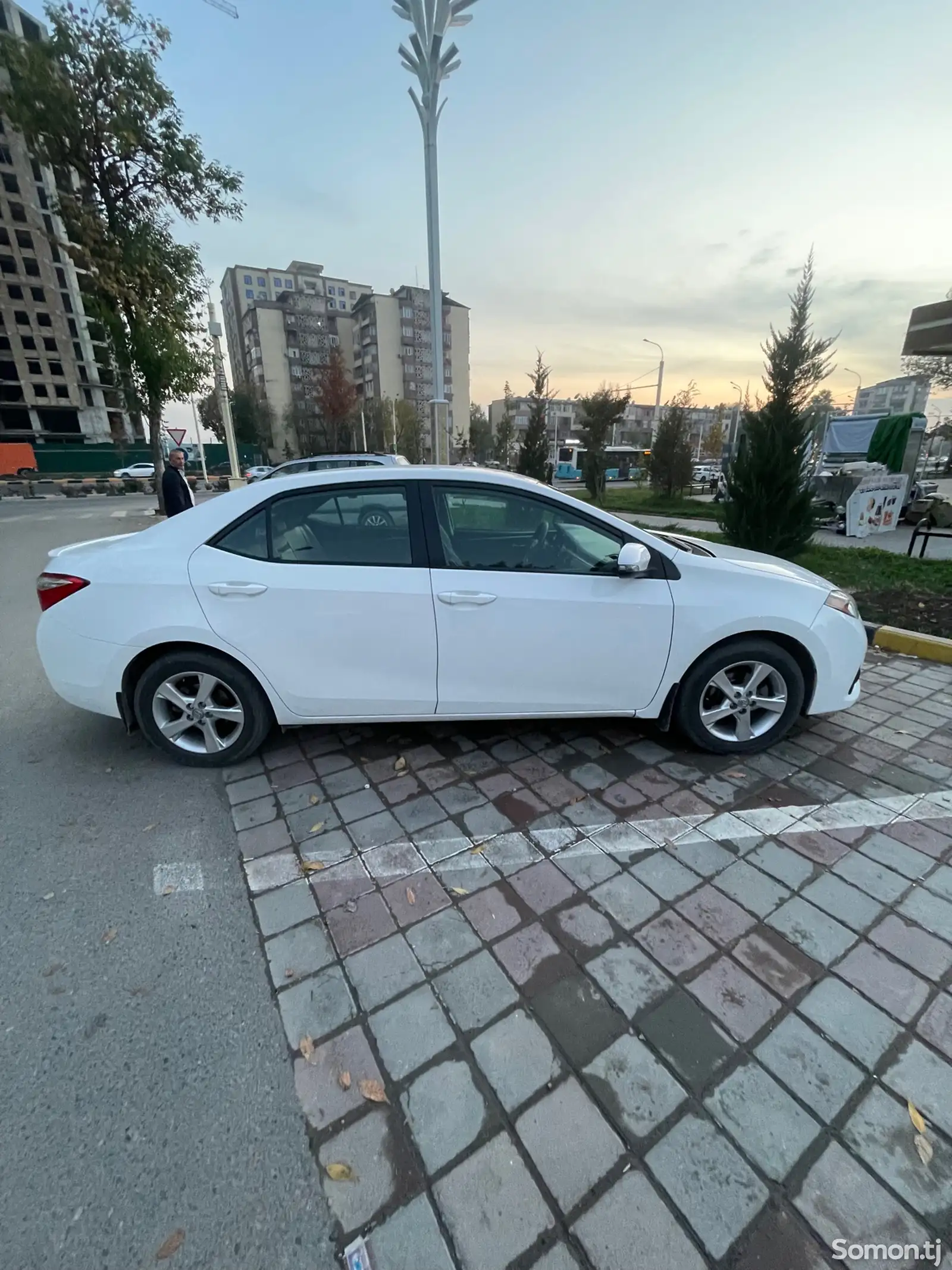 Toyota Corolla, 2015-2