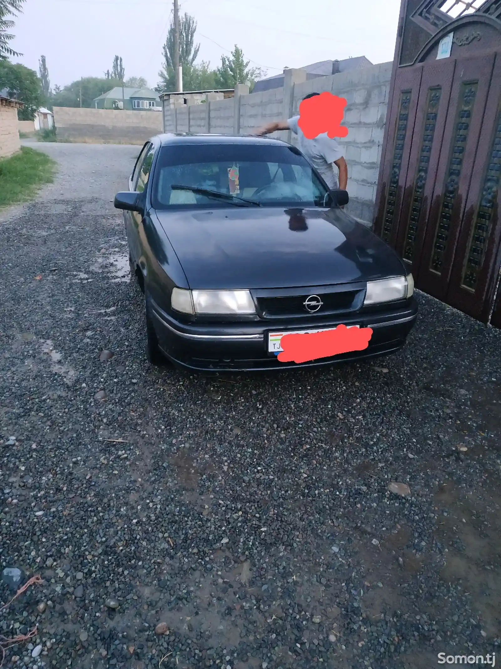 Opel Vectra A, 1994-2