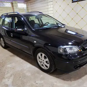 Opel Astra G, 2003