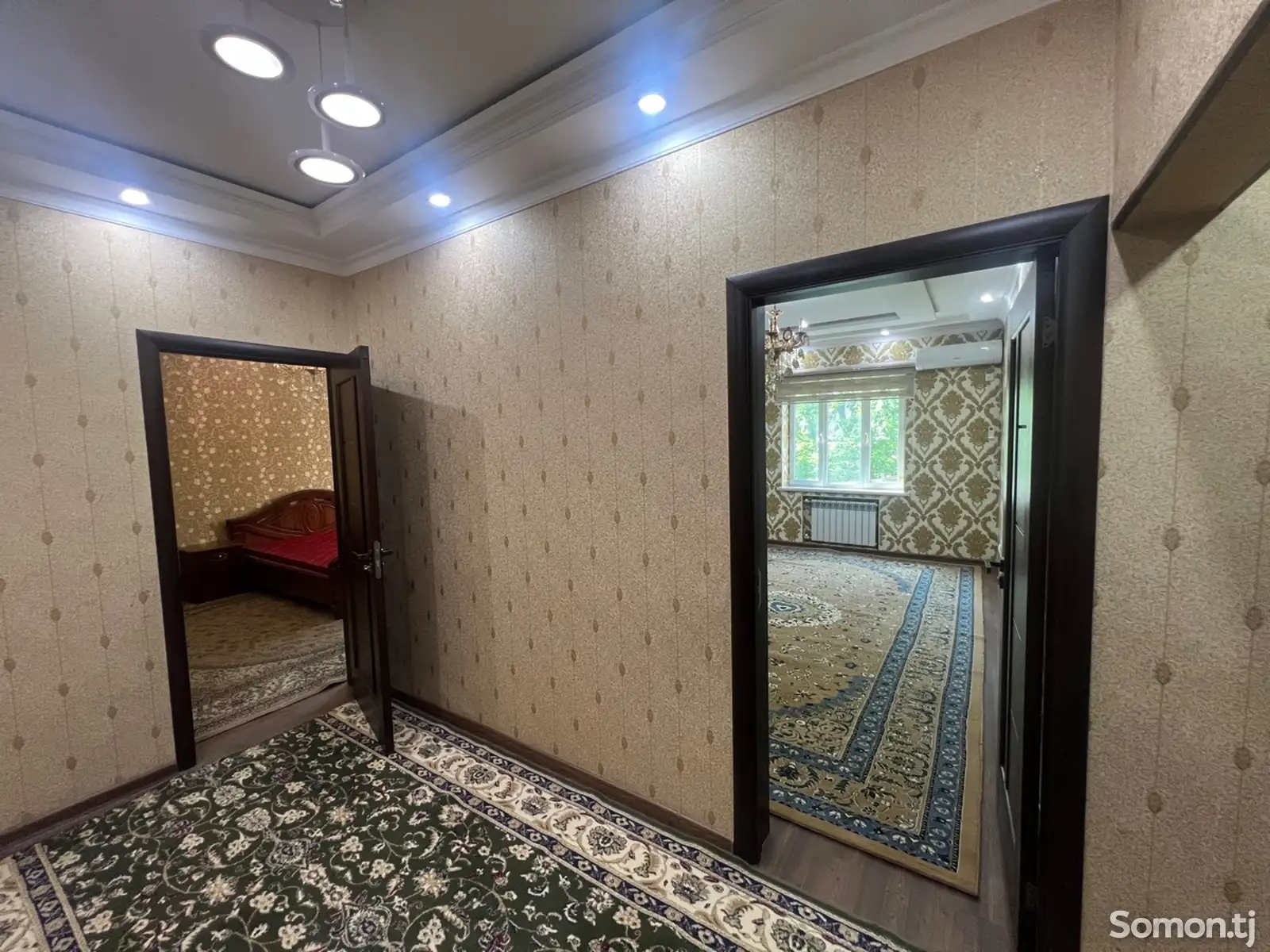 2-комн. квартира, 4 этаж, 65м², Сино-4