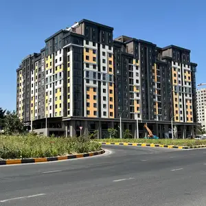 3-комн. квартира, 7 этаж, 93 м², Сино