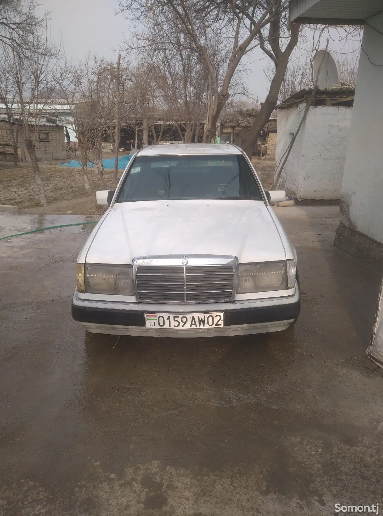 Mercedes-Benz W124, 1991-1