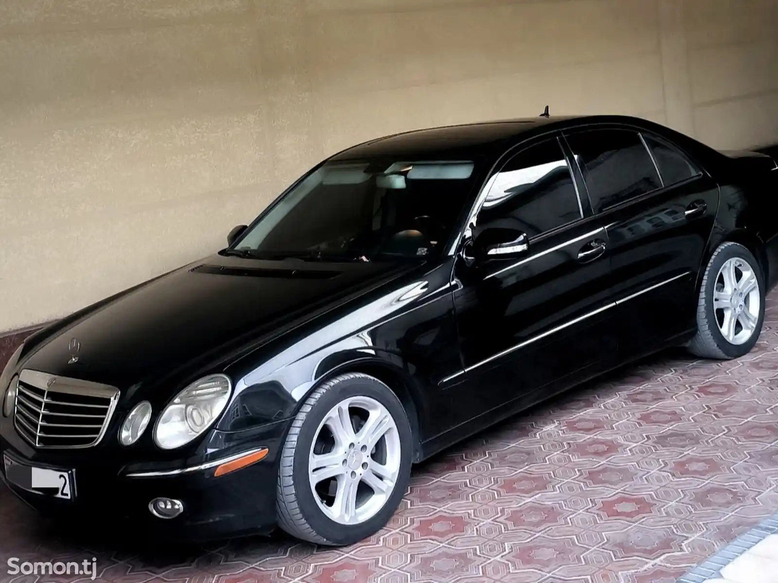 Mercedes-Benz E class, 2009-4