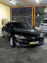 Toyota Camry, 2012-5