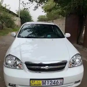 Chevrolet Lacetti, 2006