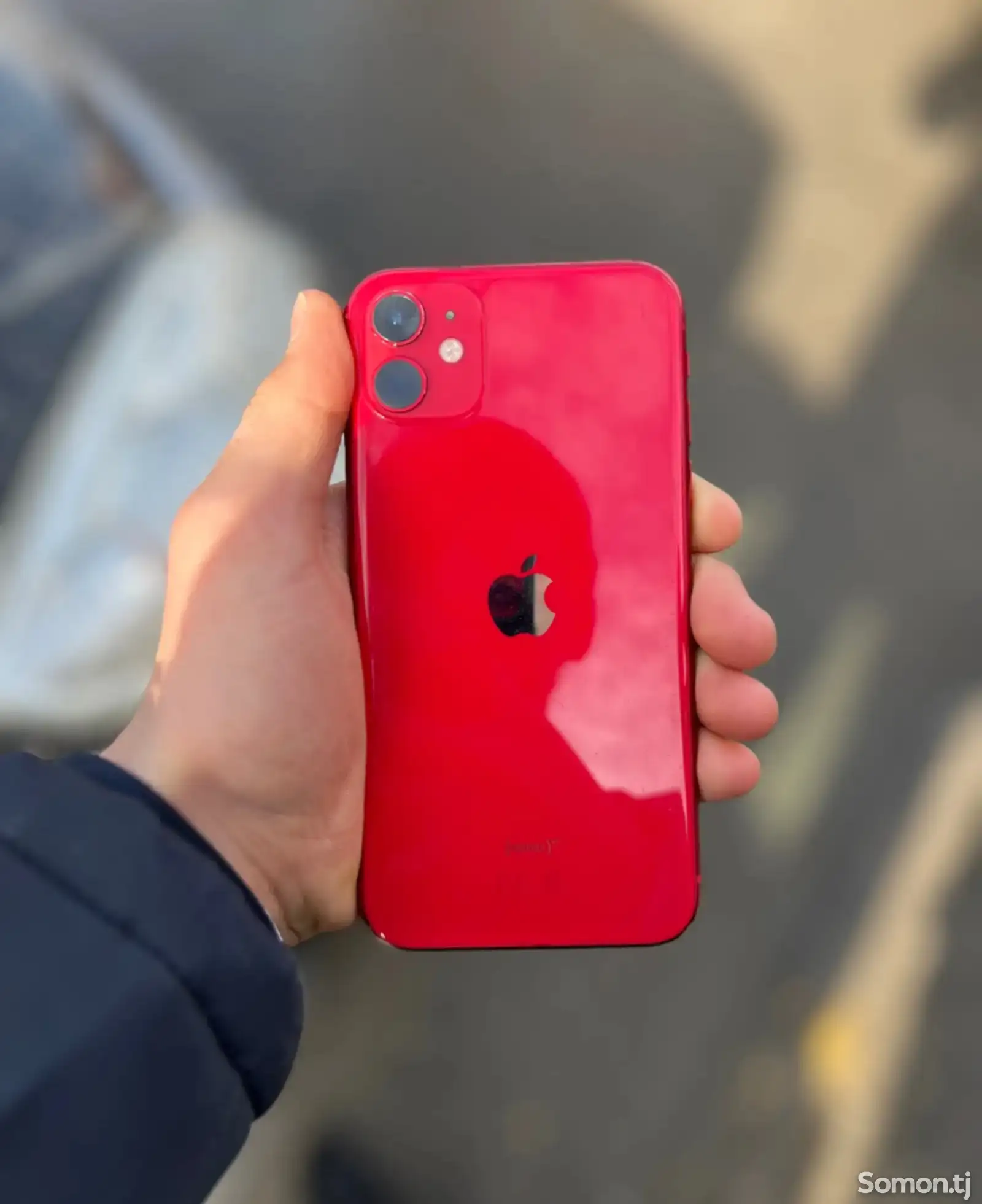 Apple iPhone 11, 64 gb, Product Red