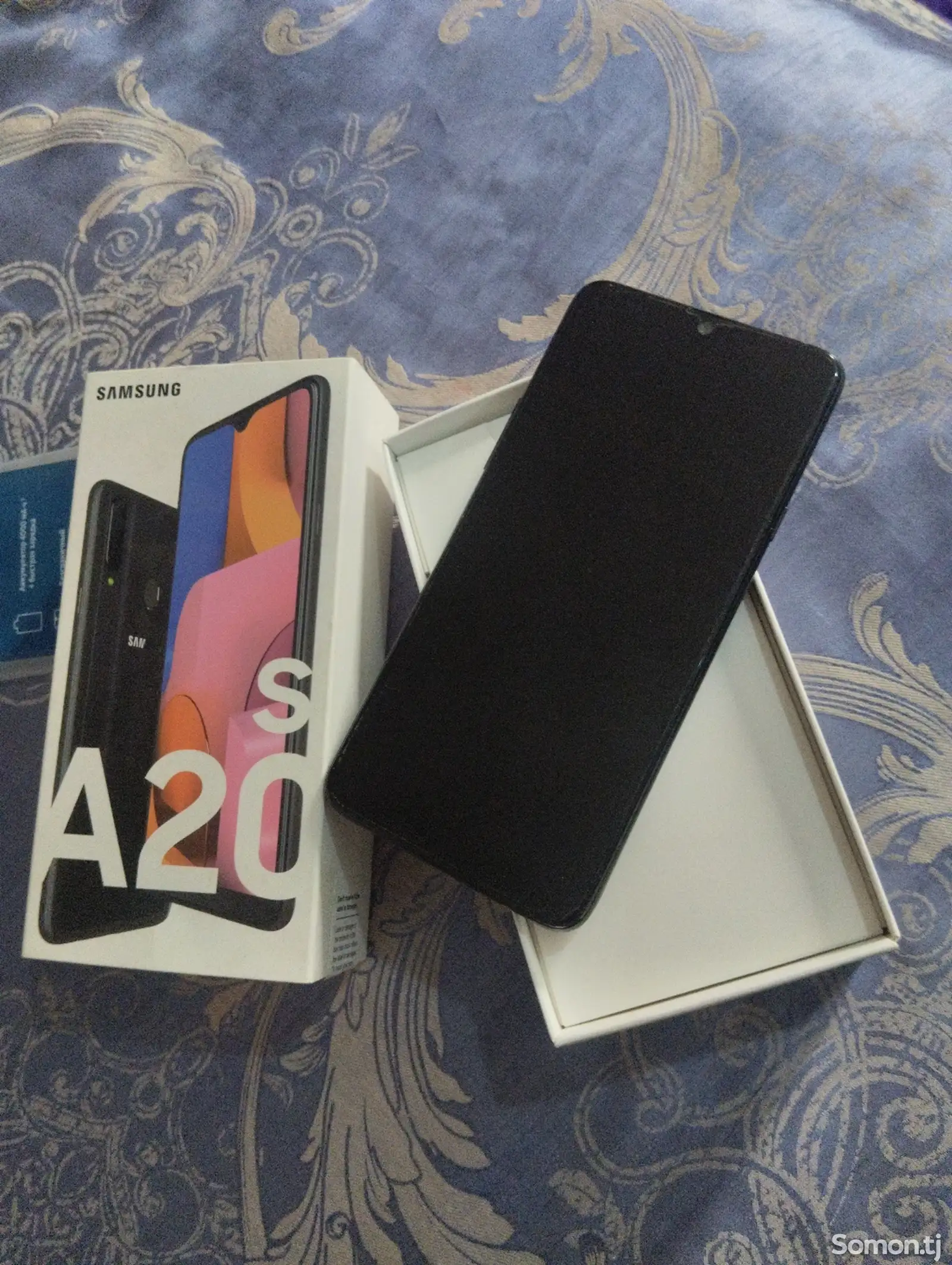 Samsung Galaxy А20s-1