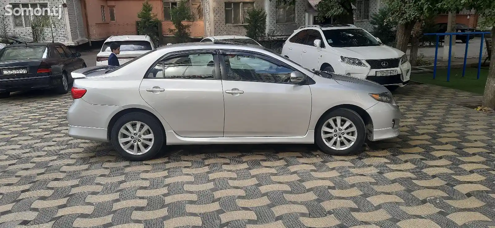 Toyota Corolla, 2010-7