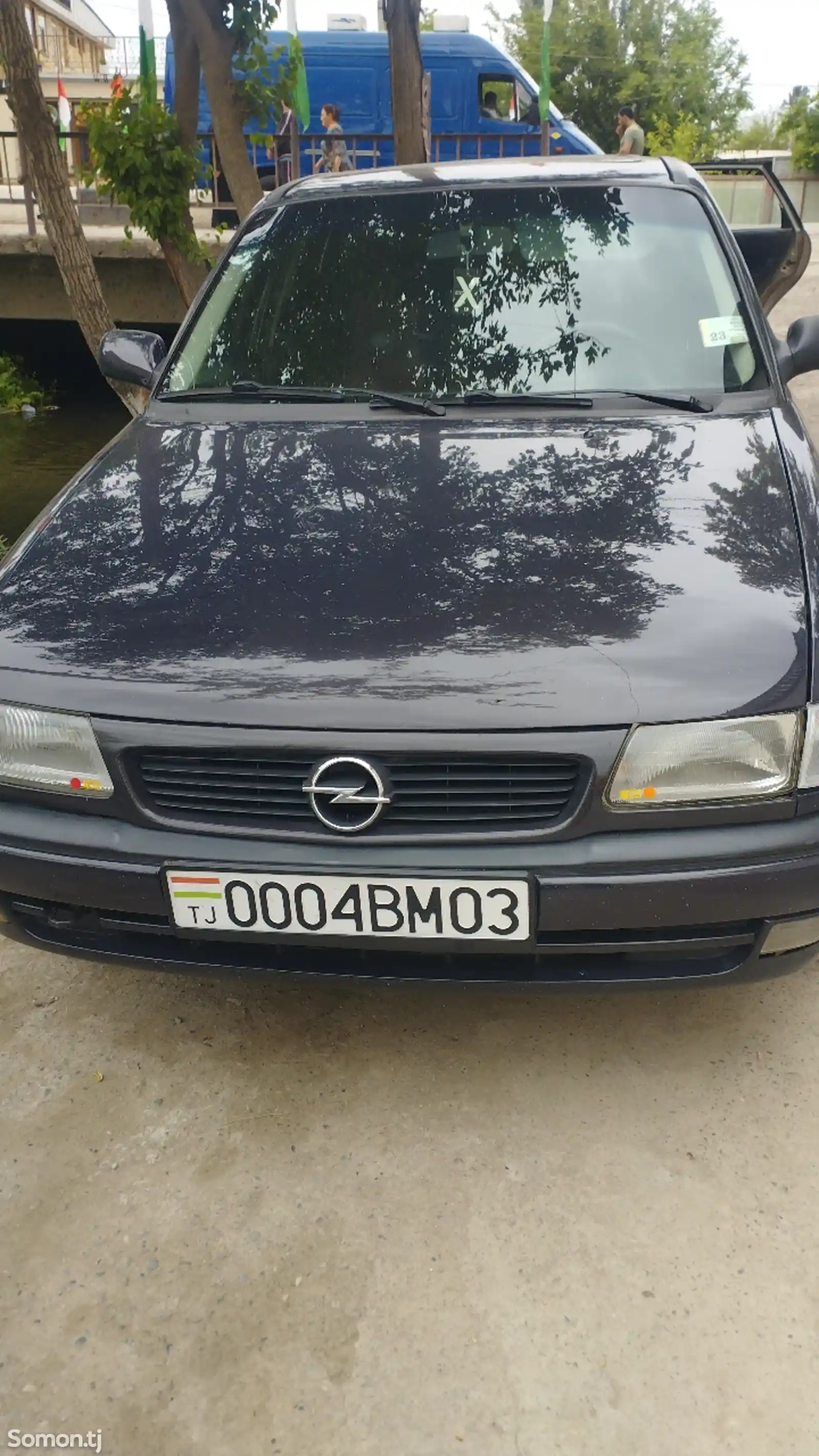 Opel Astra F, 1996-9