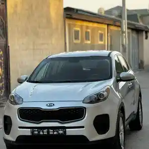 Kia Sportage, 2018