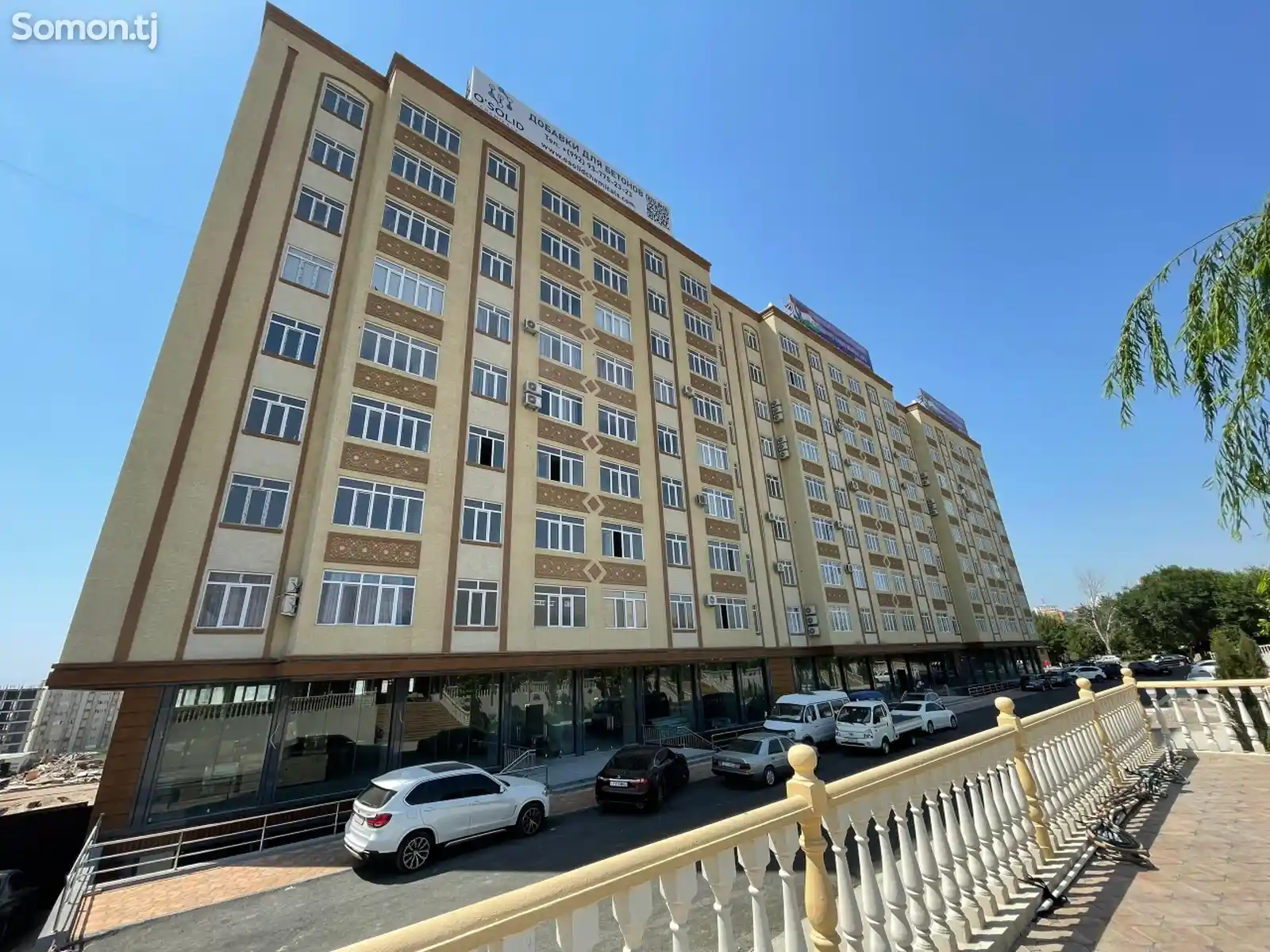 2-комн. квартира, 9 этаж, 64 м², 18 мкр