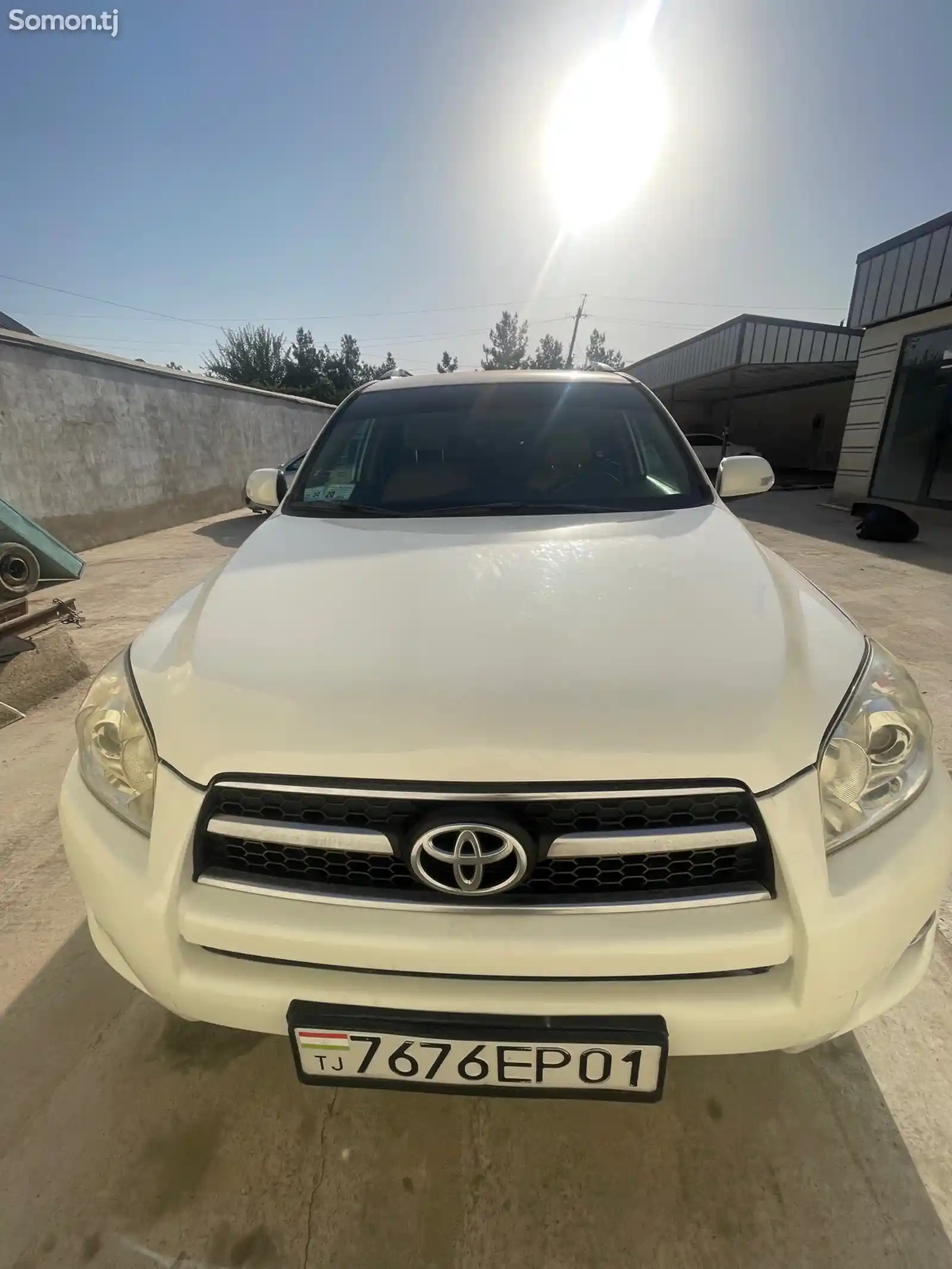 Toyota RAV 4, 2010-1