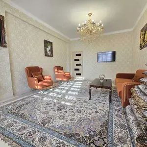 2-комн. квартира, 11 этаж, 81м², Посольство Турции, Хиёбони Рудаки 15/1