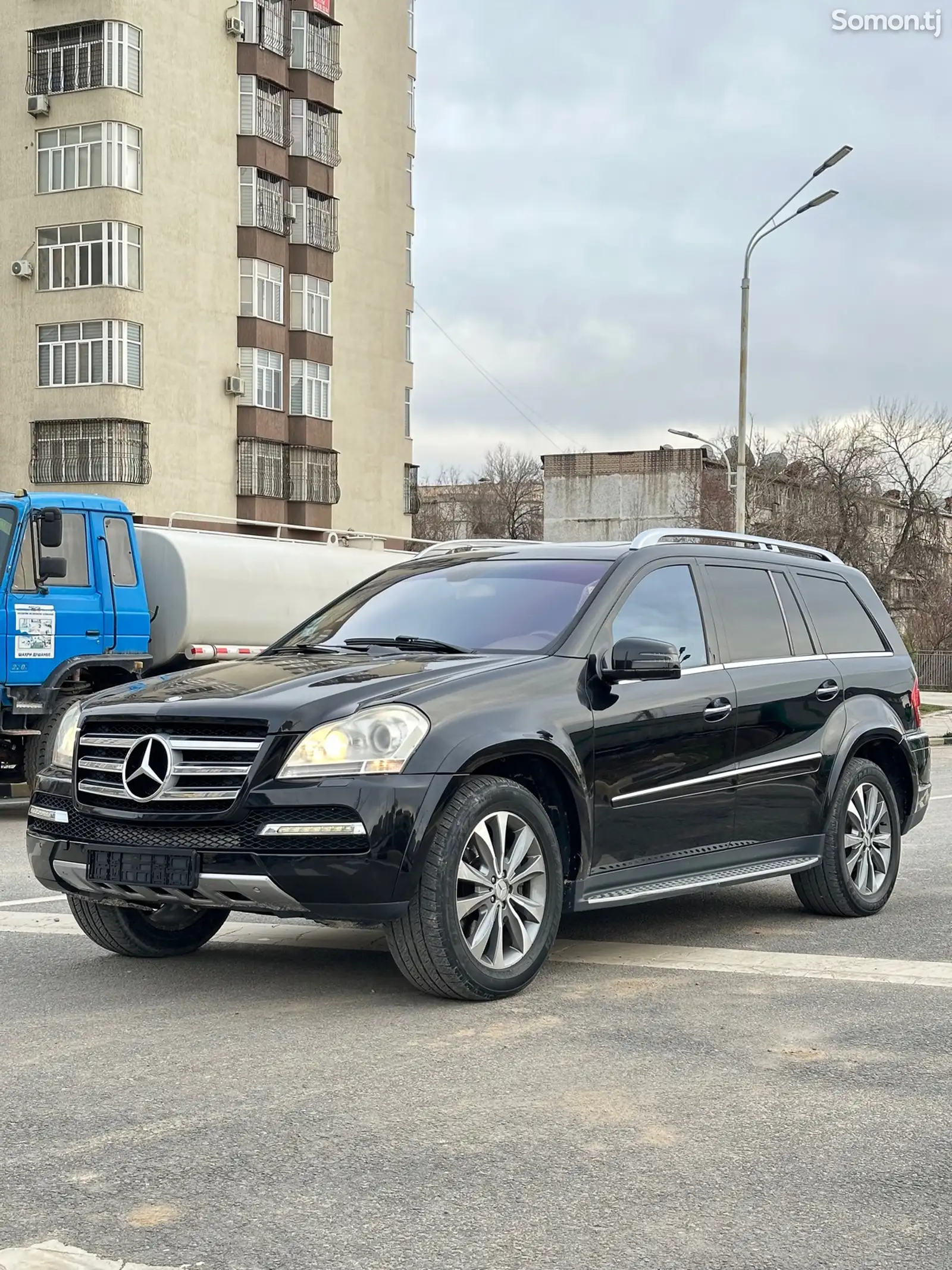 Mercedes-Benz CL class, 2012-1