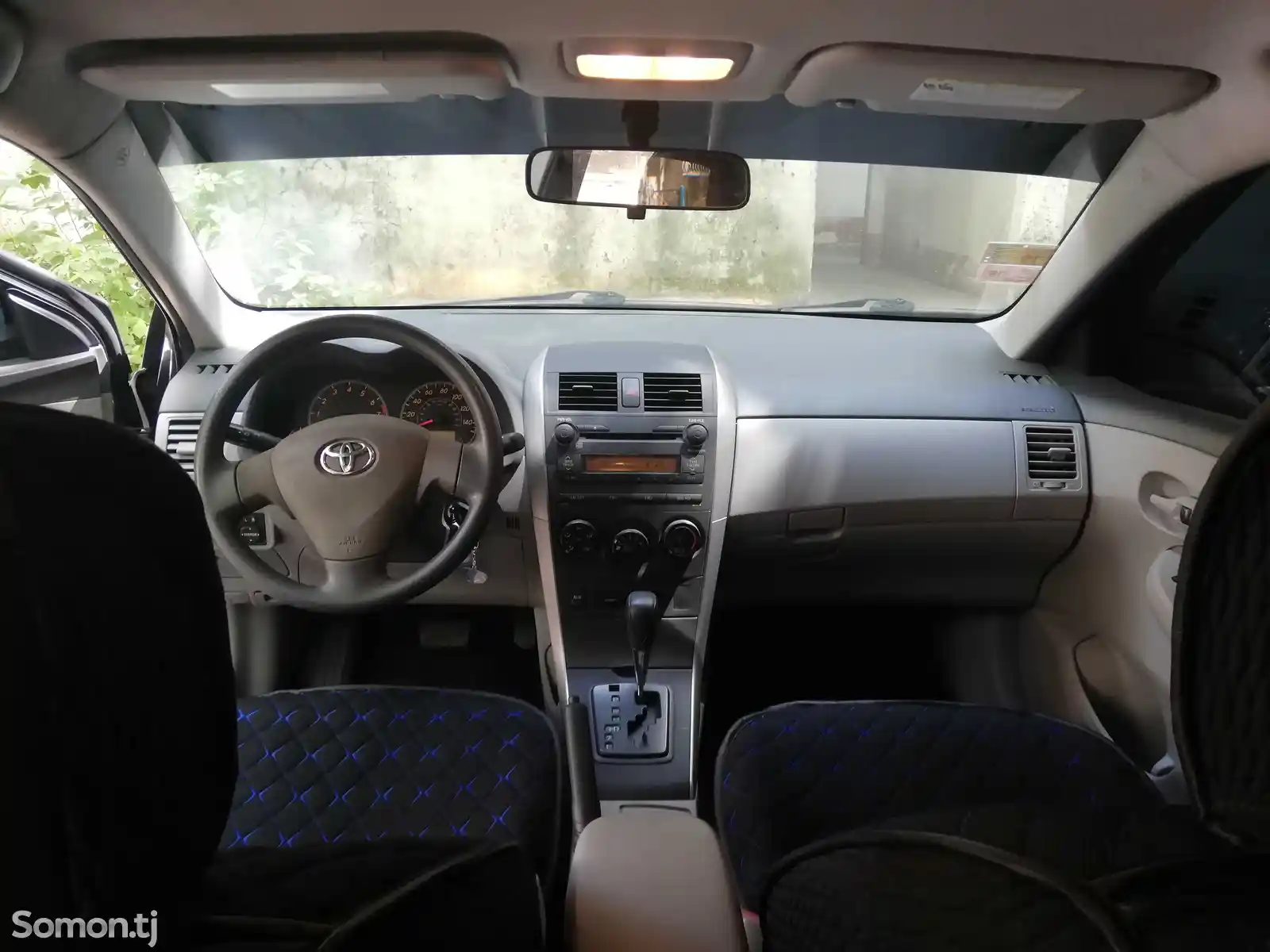 Toyota Corolla, 2009-4
