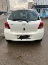 Toyota Vitz, 2007-2