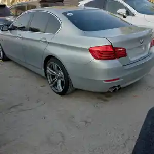 BMW 5 series, 2016