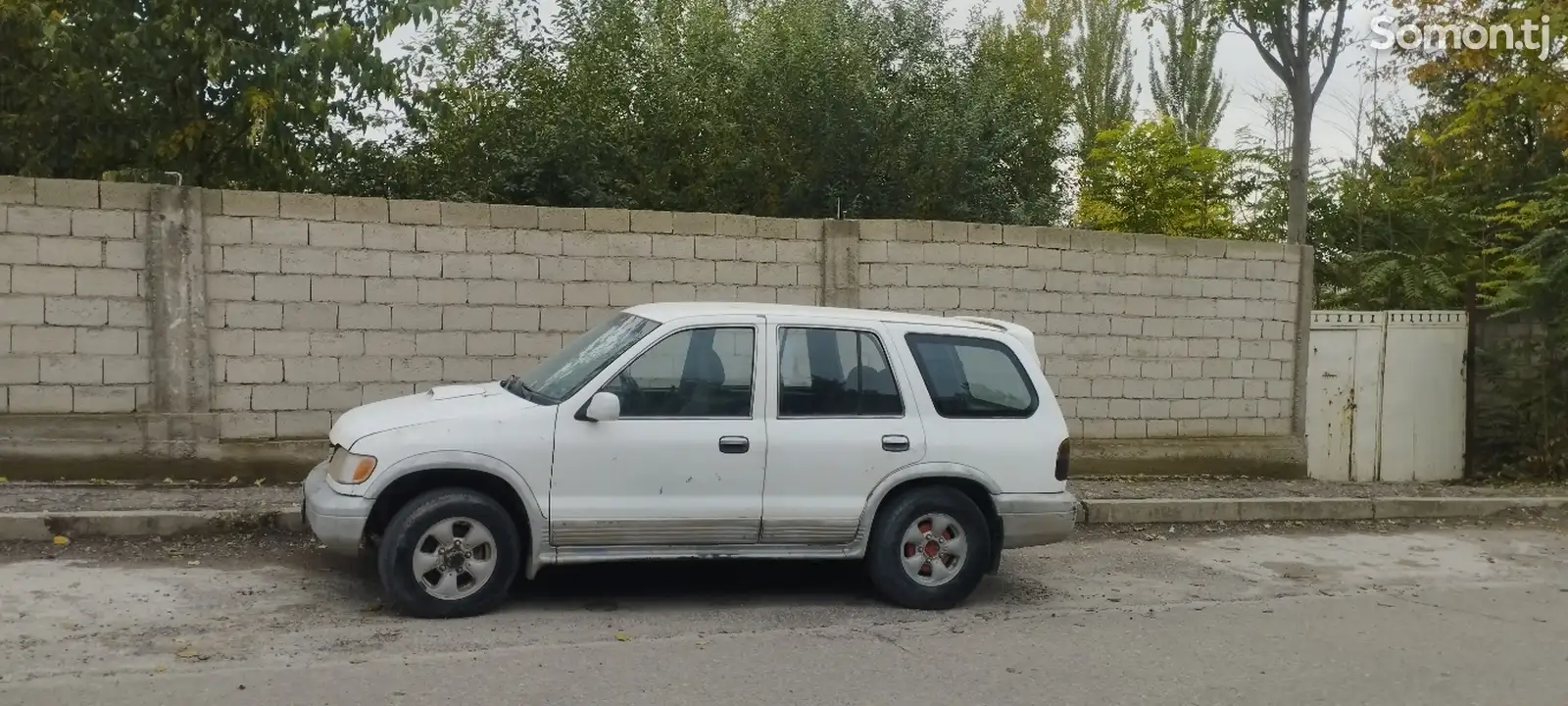 Kia Sportage, 1999-1