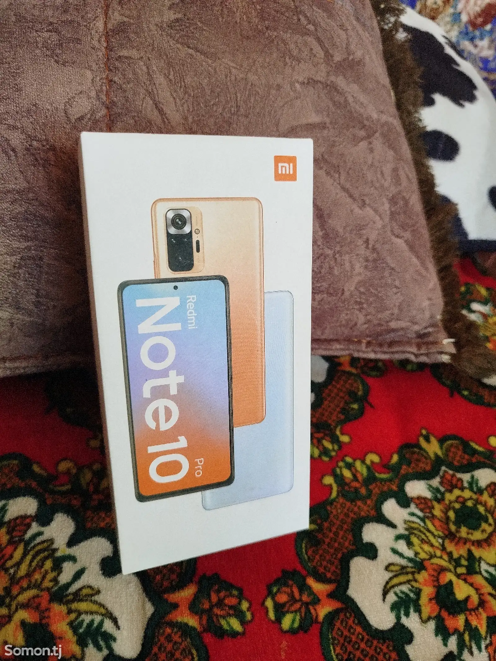 Xiaomi Redmi Note 10