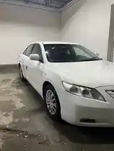 Toyota Camry, 2007-2