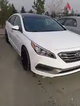 Hyundai Sonata, 2015-2