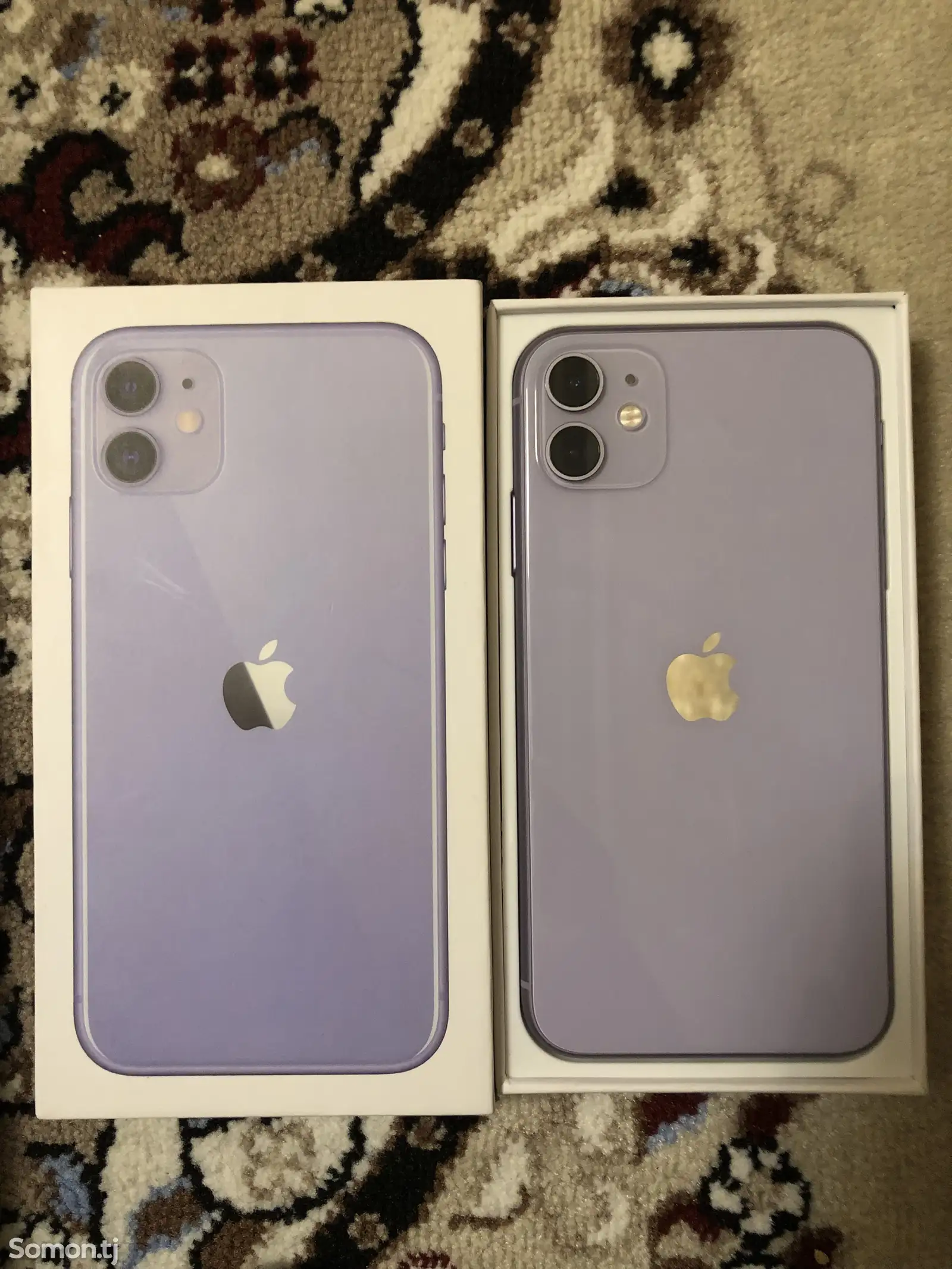 Apple iPhone 11, 128 gb, Purple-1