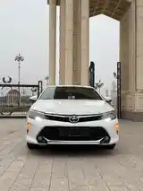 Toyota Camry, 2017-7