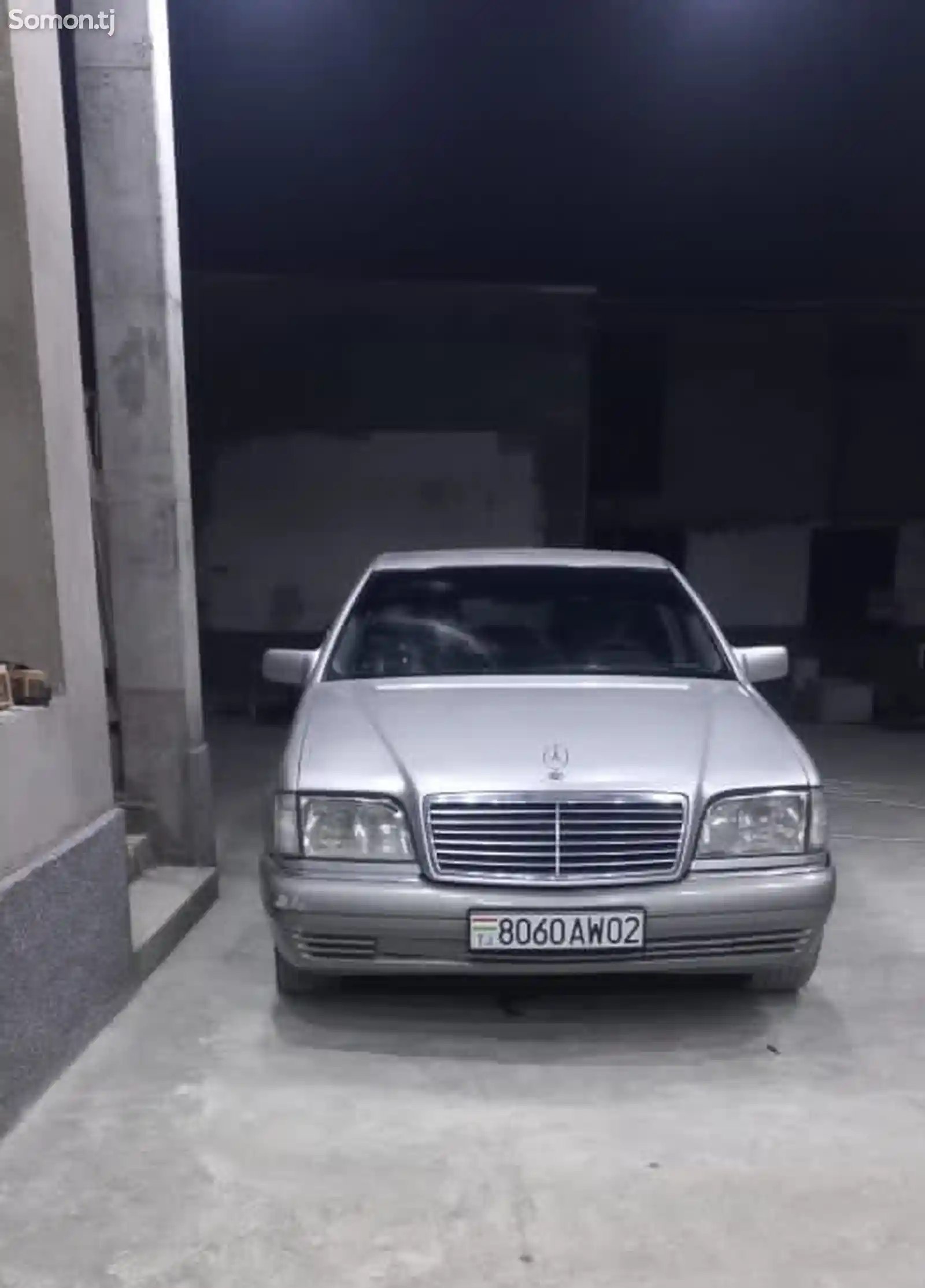 Mercedes-Benz S class, 1996-1