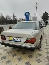 Mercedes-Benz W124, 1991-2