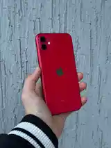 Apple iPhone 11, 64 gb, Product Red-10