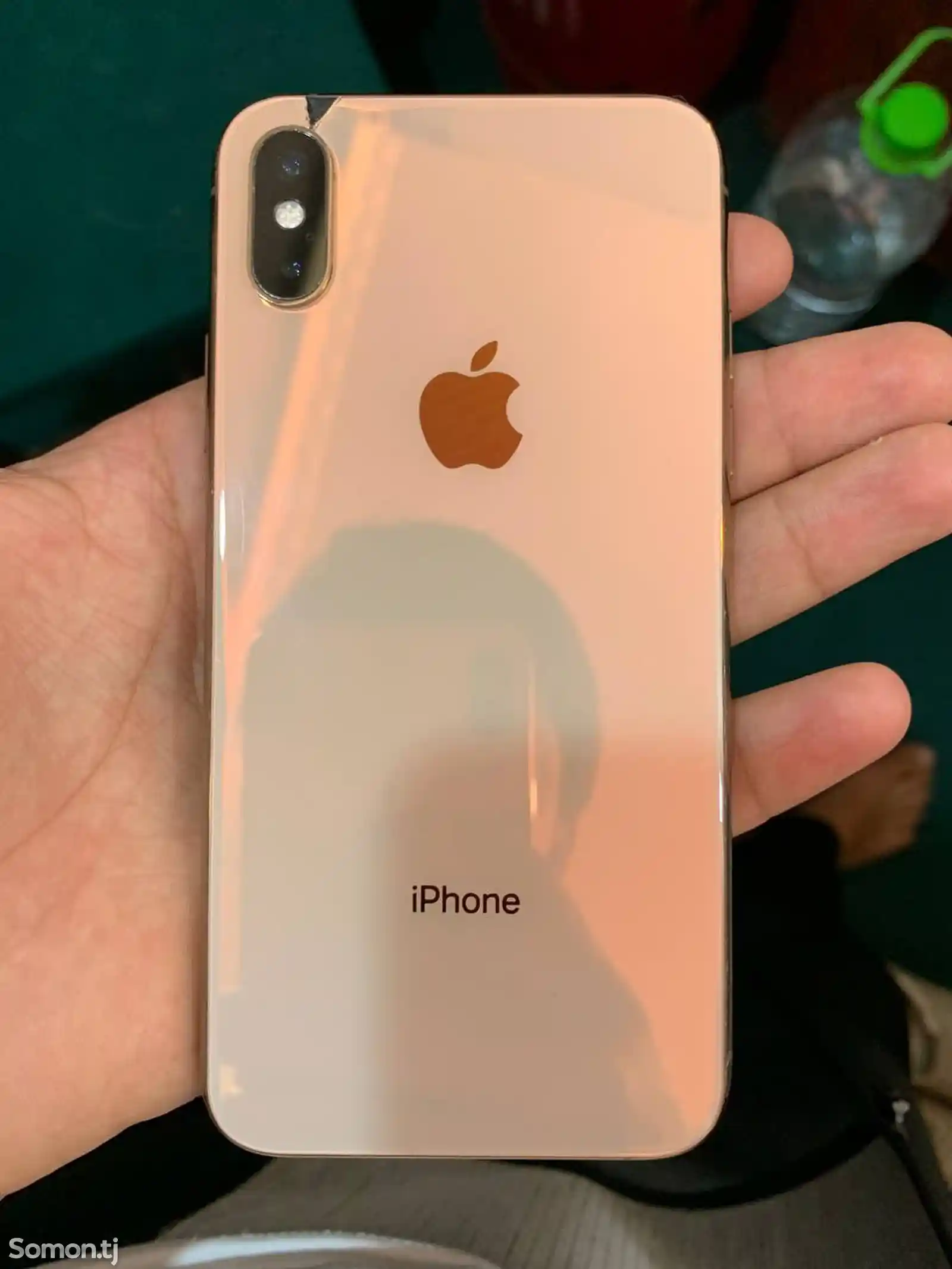 Apple iPhone Xs, 64 gb, Gold-3
