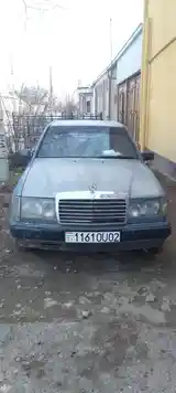 Mercedes-Benz W124, 1985-3