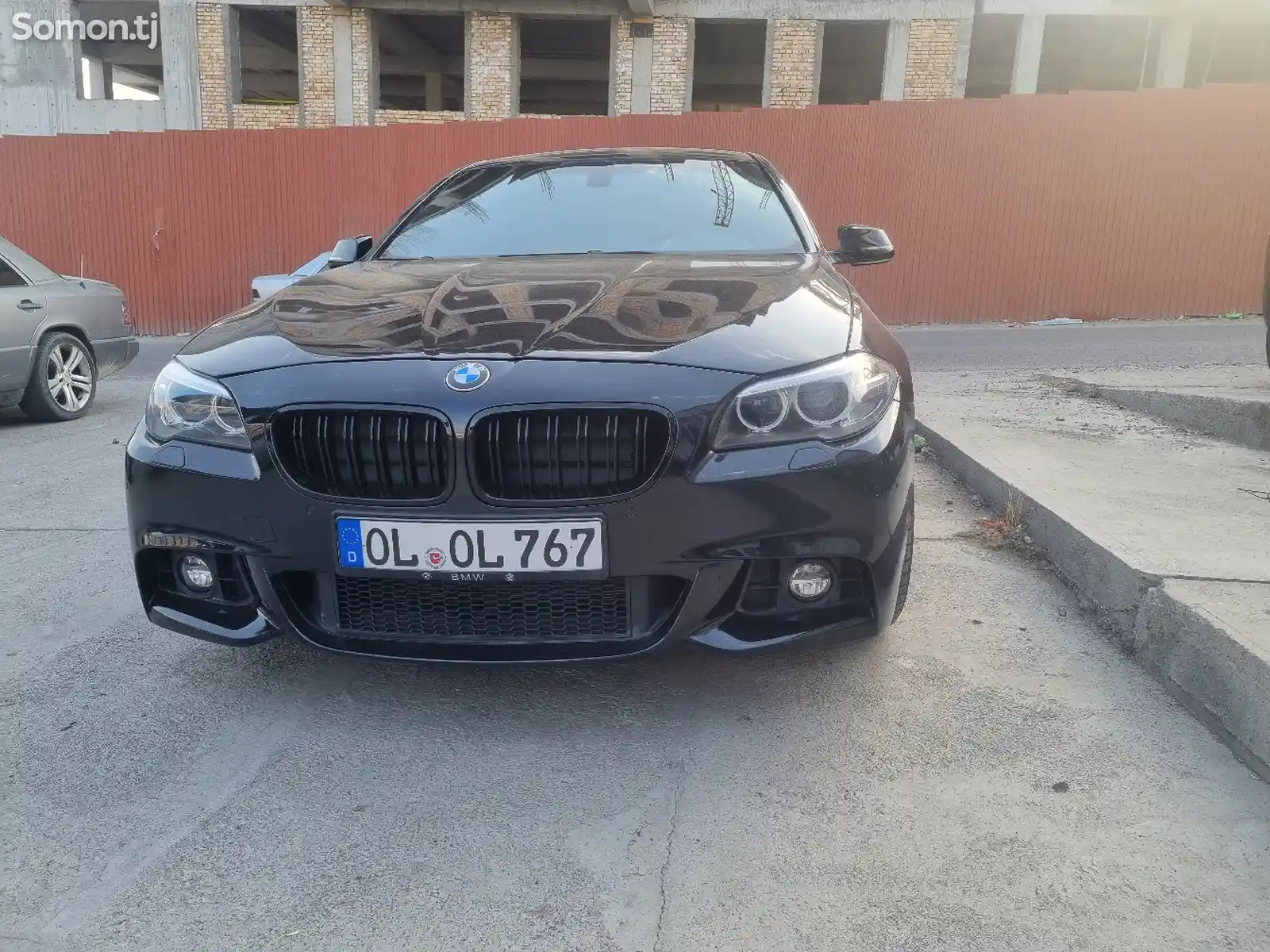 BMW 5 series, 2015-1