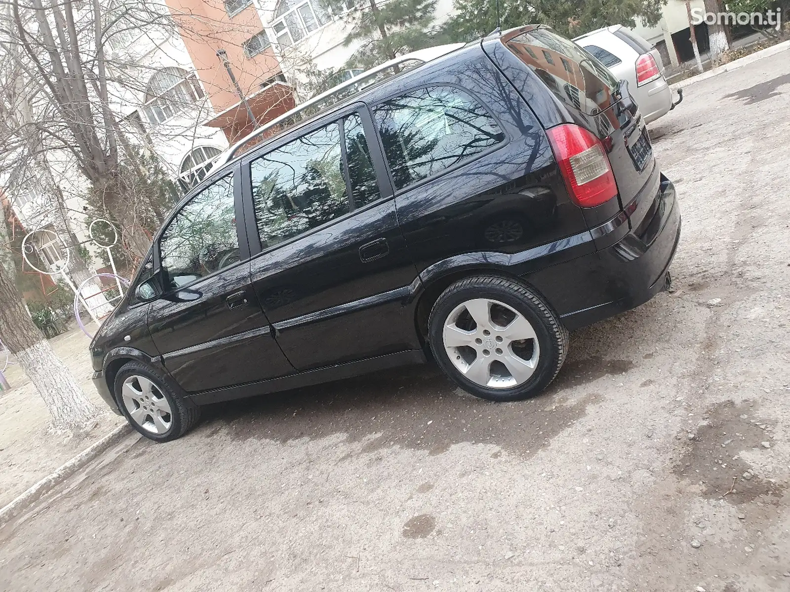 Opel Zafira, 2006-1