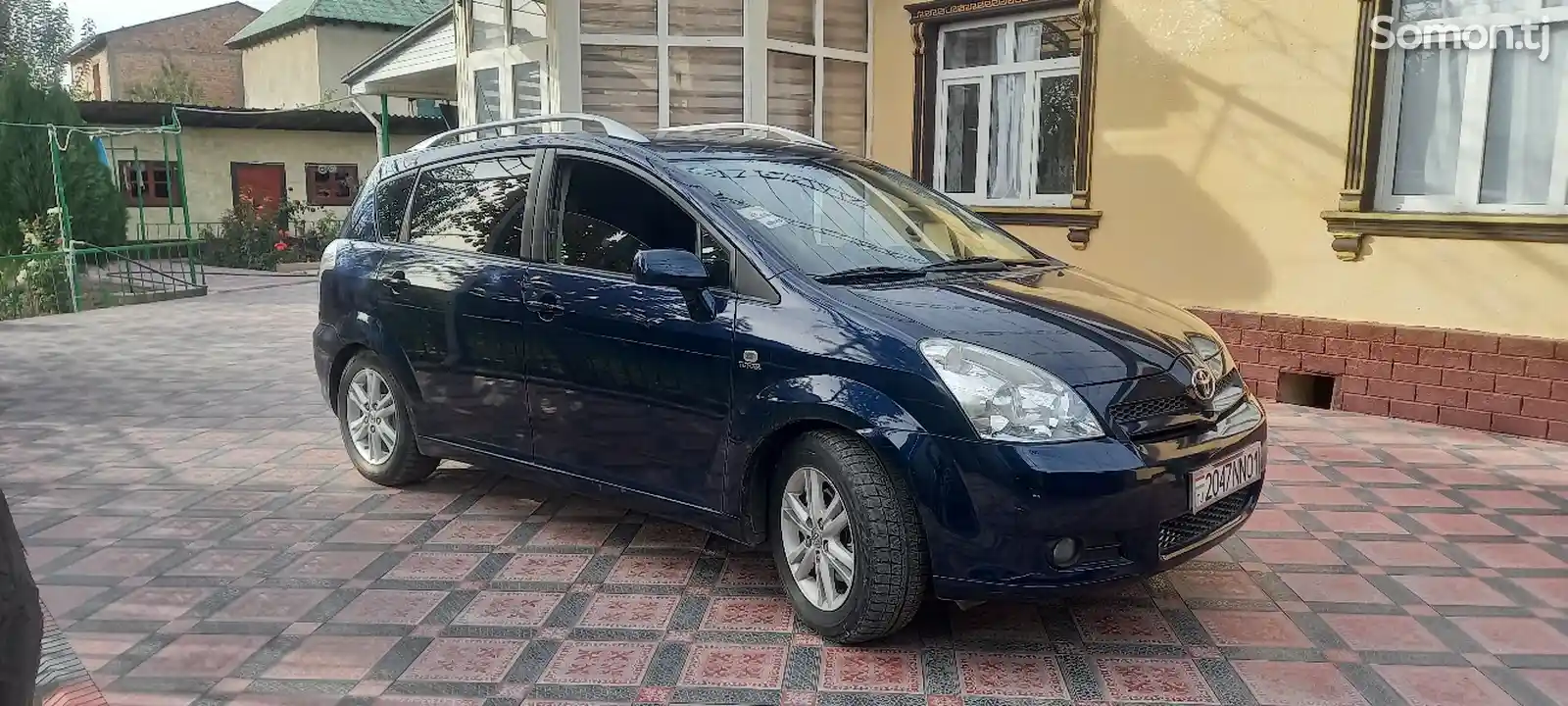 Toyota Avensis Verso, 2006-8