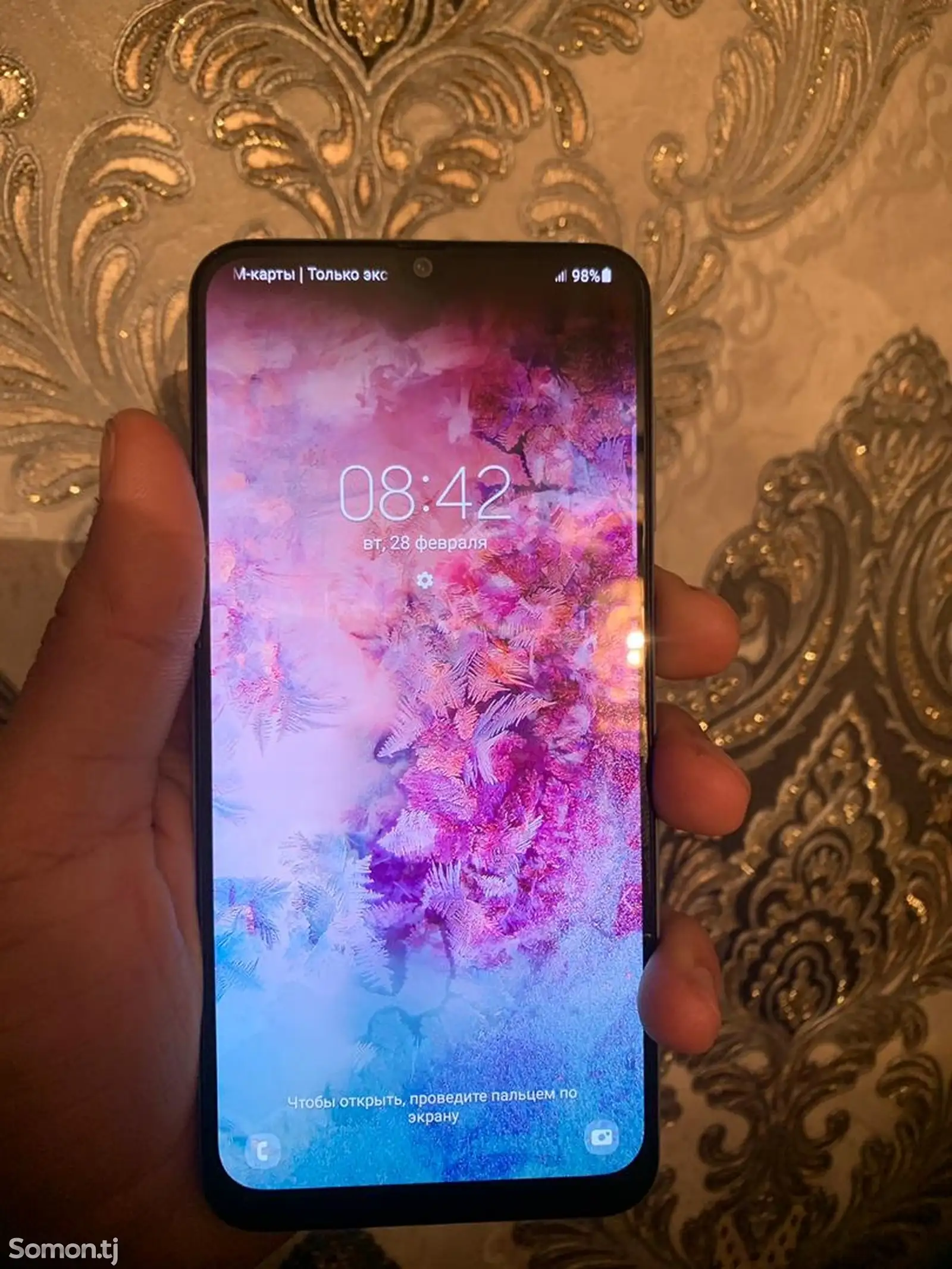 Samsung Galaxy A50-1