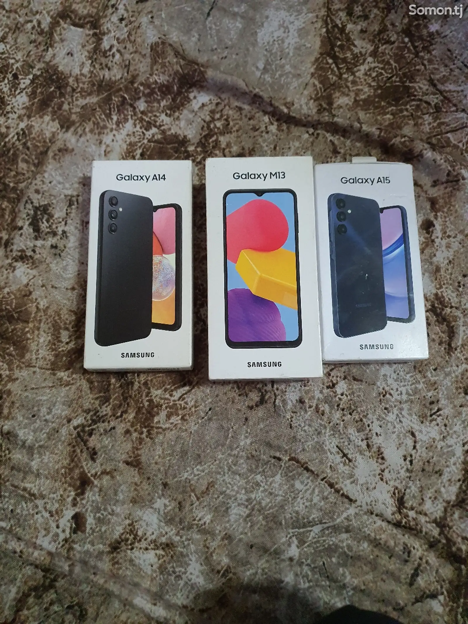 Samsung Galaxy M13 256gb