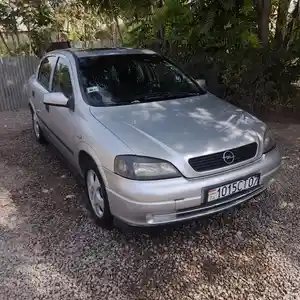 Opel Astra G, 1998