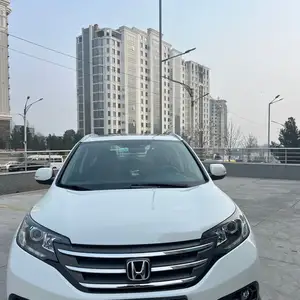 Honda CR-V, 2013