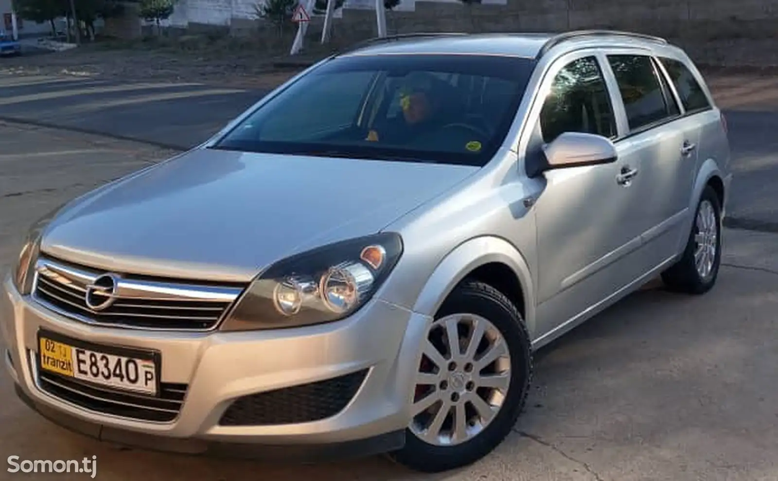 Opel Astra H, 2007-1